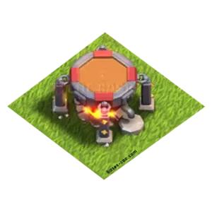 Dark Spell Factory level 2