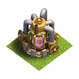 Elixir Collector level 10