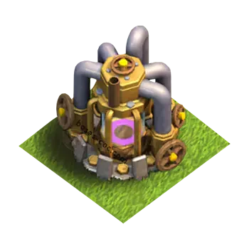 Elixir Collector level 10