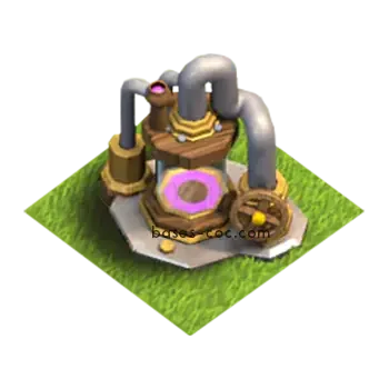 Elixir Collector level 6