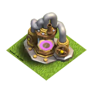 Elixir Collector level 8