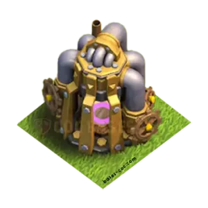 Elixir collector level 12