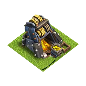 Gold mine level 12