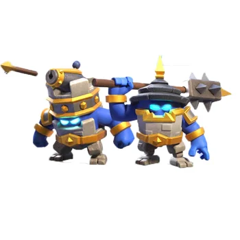 Guardians unlocks at Town Hall 18