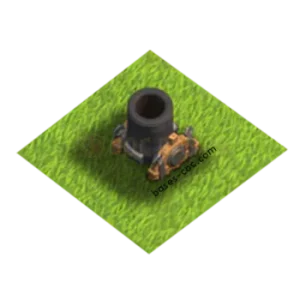 Mortar level 1