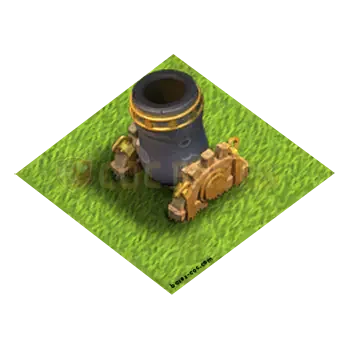 Mortar level 5