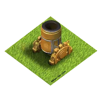 Mortar level 6