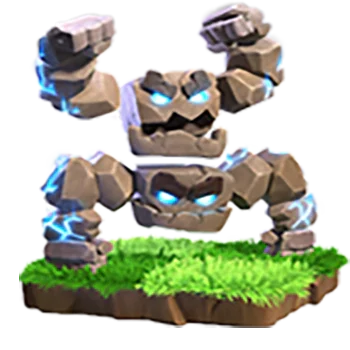 New Unclock - Meteor Golem