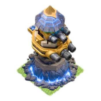 Revenge Tower Unlocks at Town Hall 18