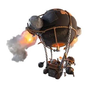 Rocket Balloon