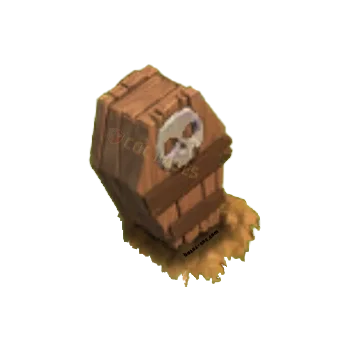 Skeleton trap Level 2