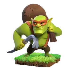 Sneaky Goblin