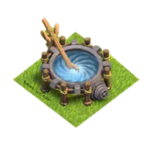 Spell Factory level 1