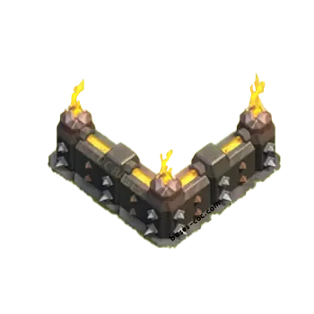 Walls level 10