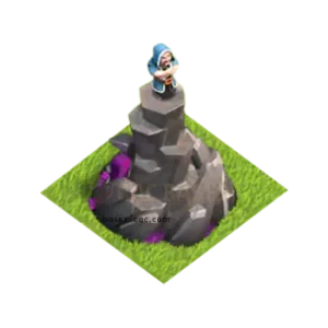 Wizard Tower level 2