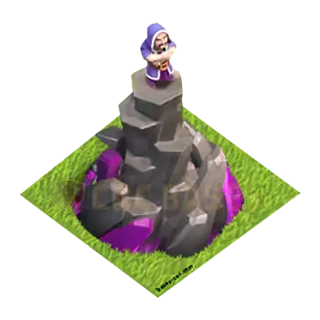Wizard Tower level 3