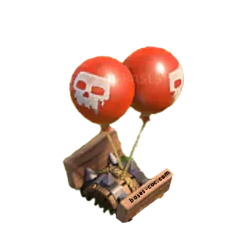 air bomb level 4