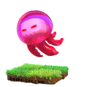 angry jelly troop