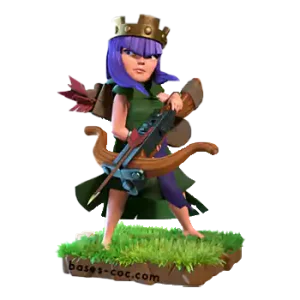 archer queen