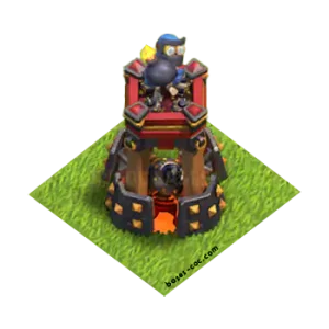 bomb tower level 4