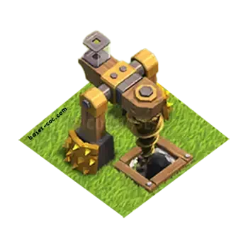 dark elixir drill level 6