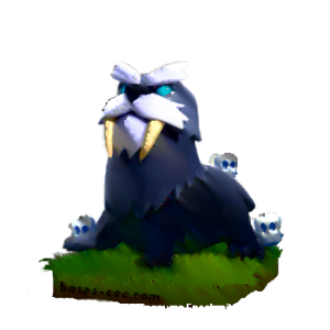 frosty pet