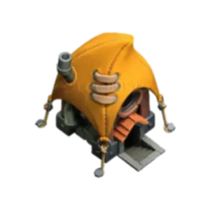 helper hut level 1