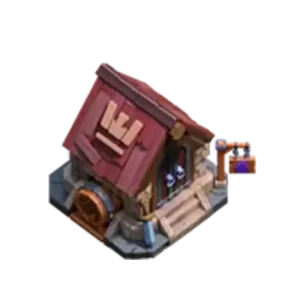 hero hall level 1