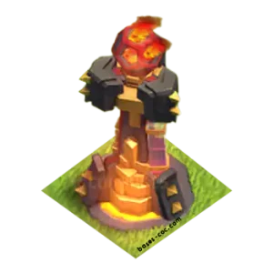 inferno tower level 3