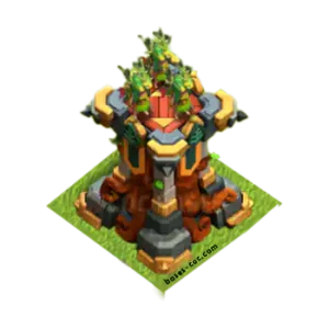 multi archer tower level 2