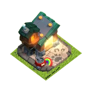 pet house level 4