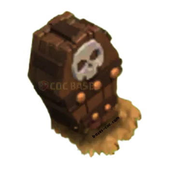 skeleton trap level 4