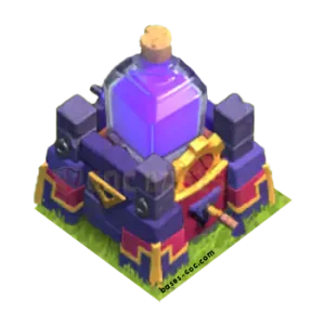 spell tower level 3