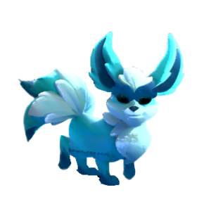 spirit fox pet
