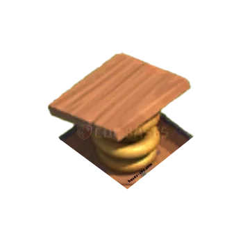 spring trap level 3