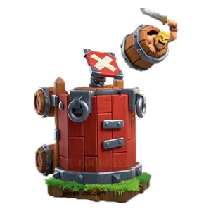 troop launcher