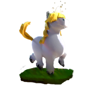 unicorn PET